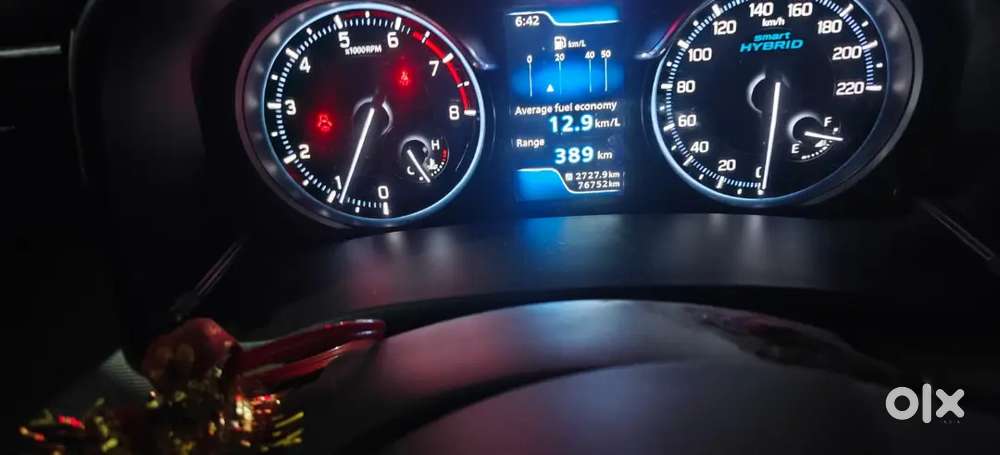 Maruti Ertiga Anniversary 2021