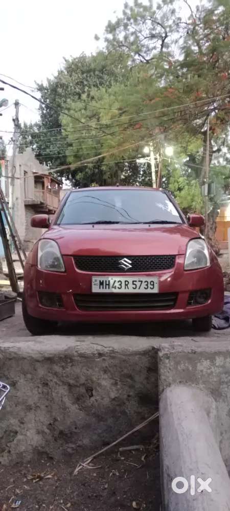 Maruti Suzuki Swift 2007 Petrol Cng 90000 Km Driven