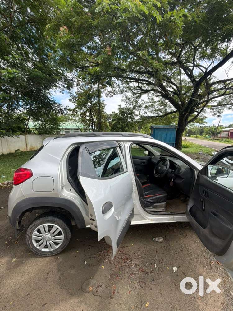 Renault Kwid Petrol 2017