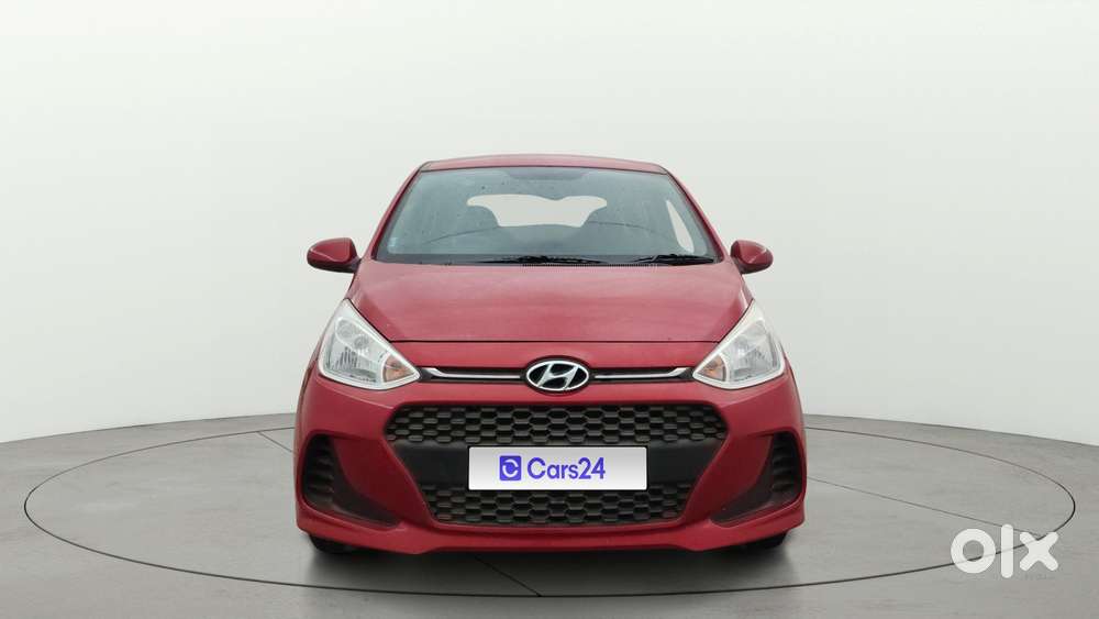 Hyundai Grand I10 1.2 Kappa Magna At, 2018, Petrol