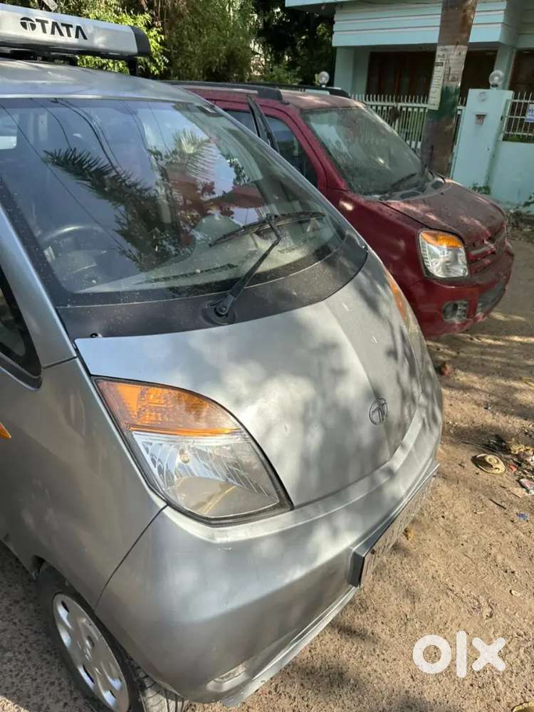 Selling First Owner Tata Nano Or Exchange 2012 Model