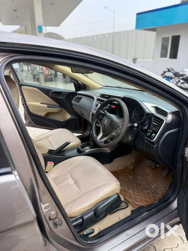 Honda City Petrol Automatic 2014
