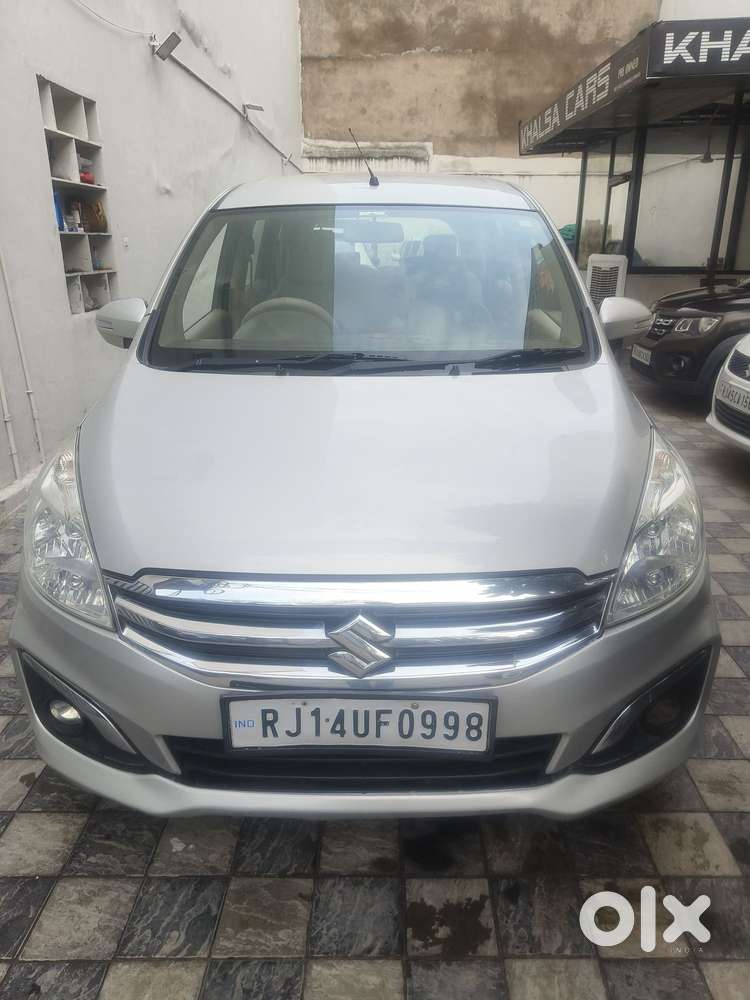 Maruti Suzuki Ertiga Zdi Shvs, 2017, Diesel
