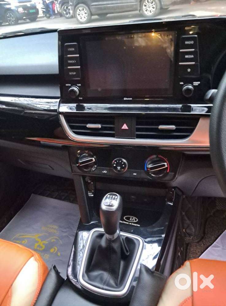 Kia Seltos Htx G, 2020