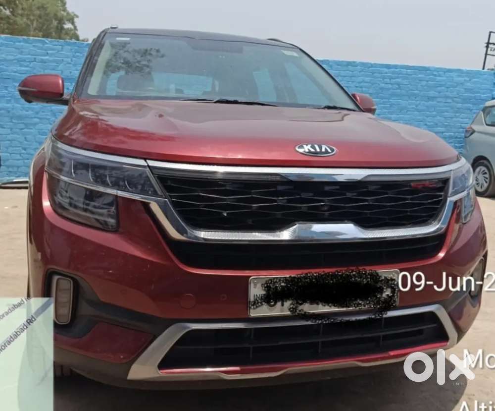 Kia Seltos Gt Line 2020 ,2021 Diesel Auto