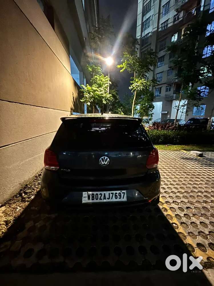 Volkswagen Polo 1.2 2016 Manual