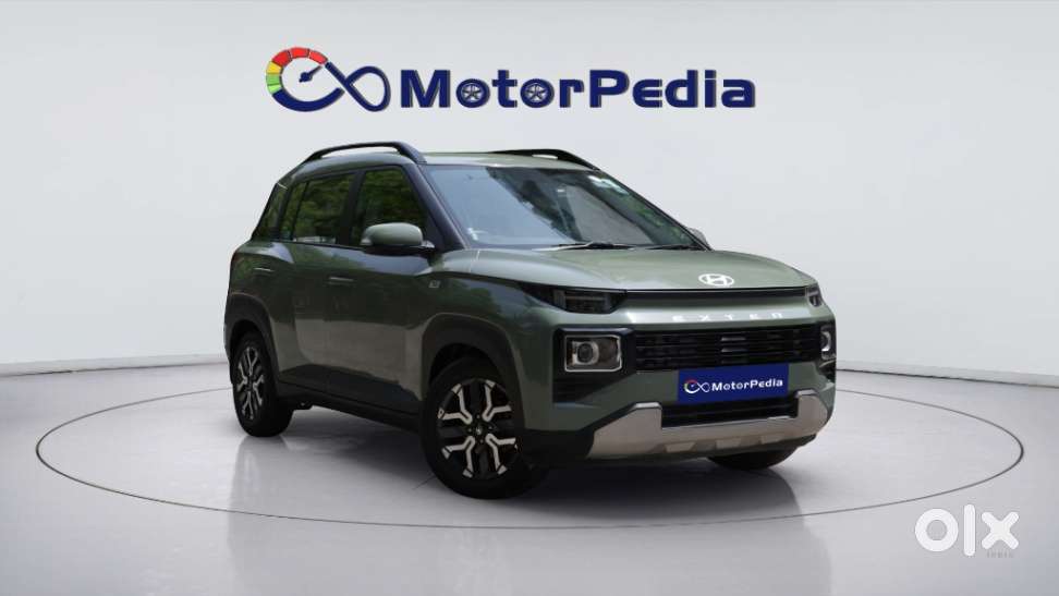Hyundai Exter Sx (o) Connect 1.2 Amt, 2023, Petrol