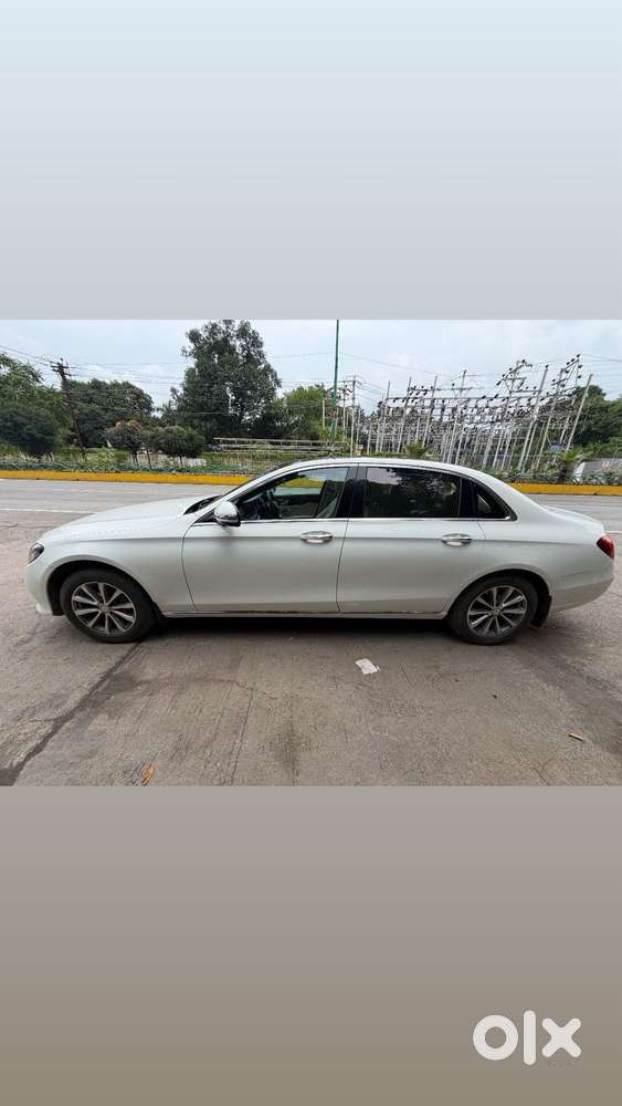 Mercedes-benz E-class E350d, 2017, Diesel