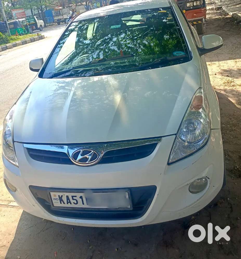 2012 Hyundai I20 Asta