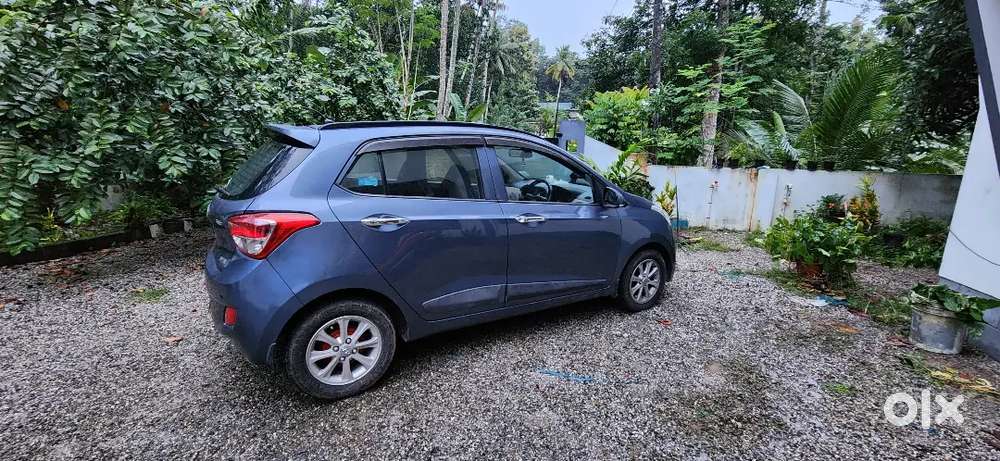 Hyundai Grand I10 2014 Year