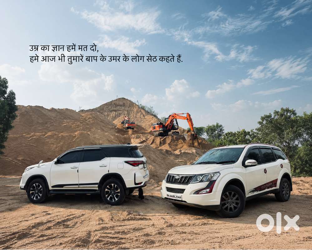 Mahindra Xuv500 2018 Diesel 35000 Km Driven