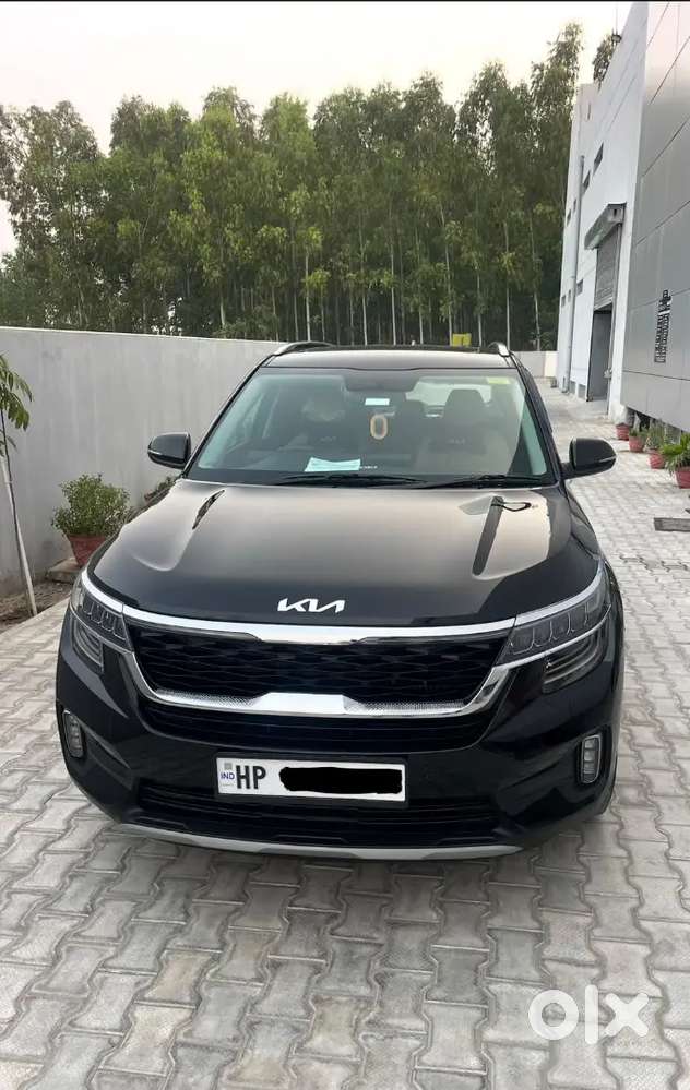 Kia Seltos 2021 Diesel 35100 Km Driven