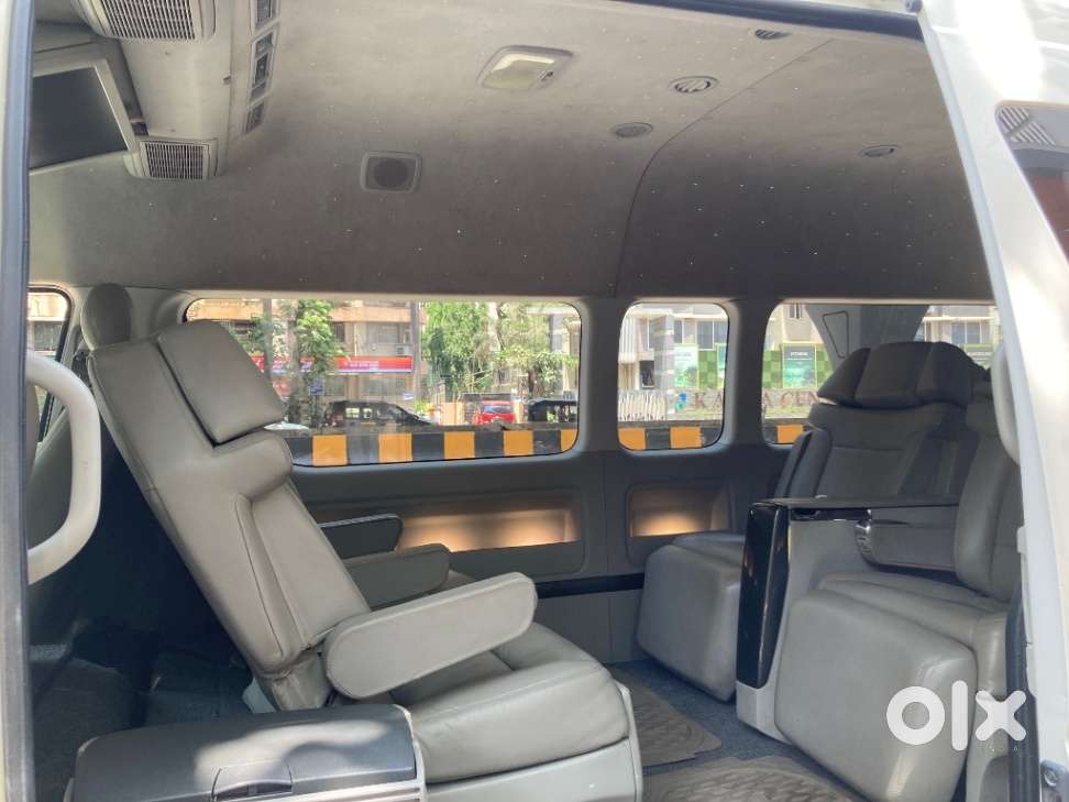 Toyota Hiace 2.8 Gl, 2008, Diesel