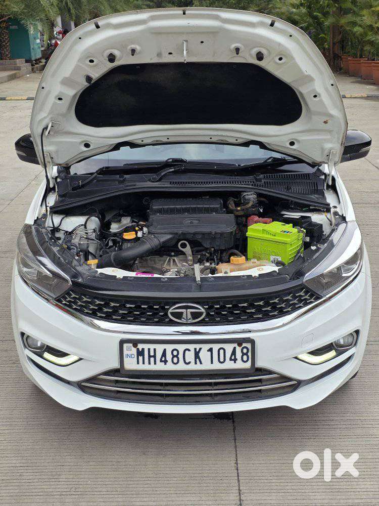 Tata Tigor 1.2 Revotron Xz Plus Cng, 2022, Cng & Hybrids