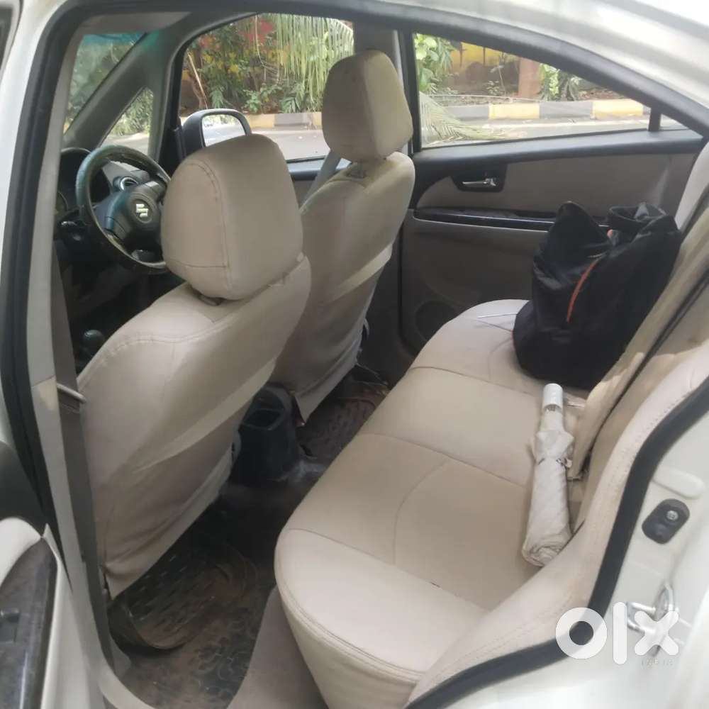Maruti Suzuki Sx4 2013 Petrol 70680 Km Driven