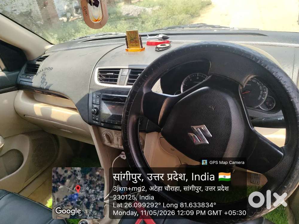Maruti Suzuki Dzire Vdi 2016 Diesel