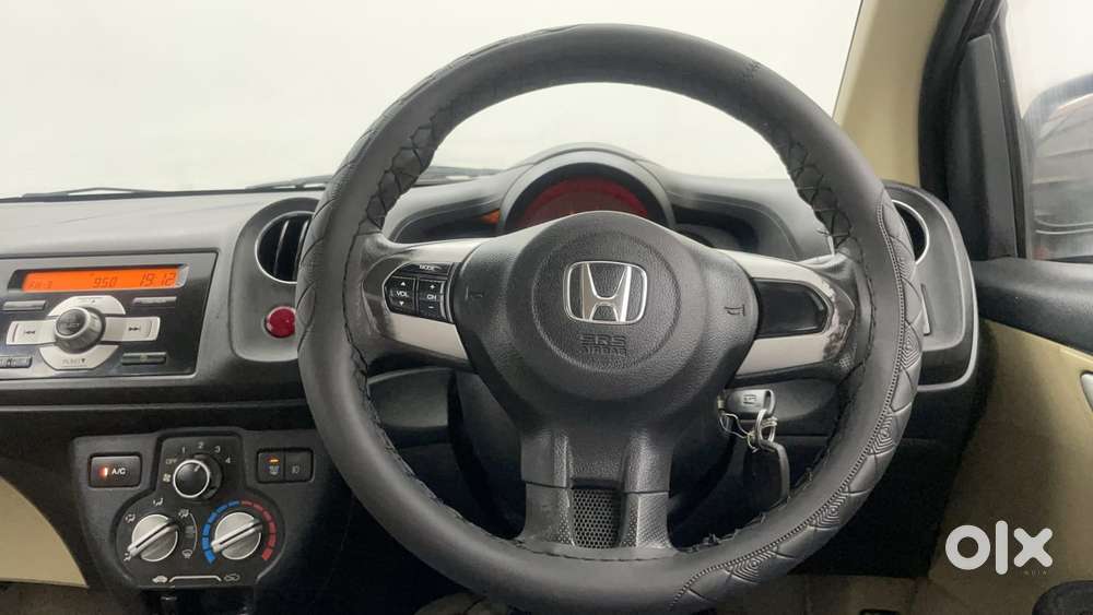 Honda Amaze Vx I-vtec, 2014, Petrol