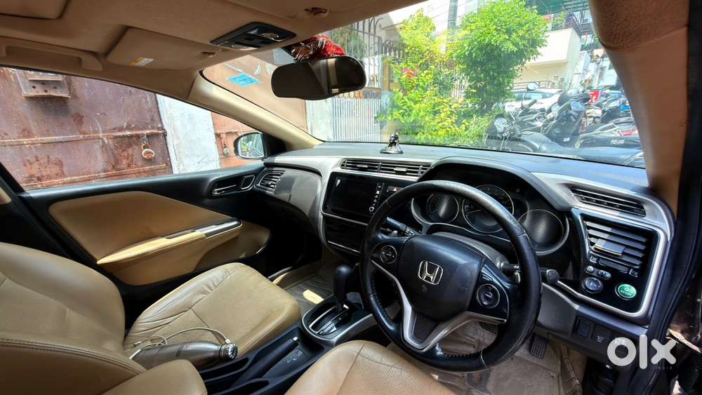 Honda Petrol Automatic 2018