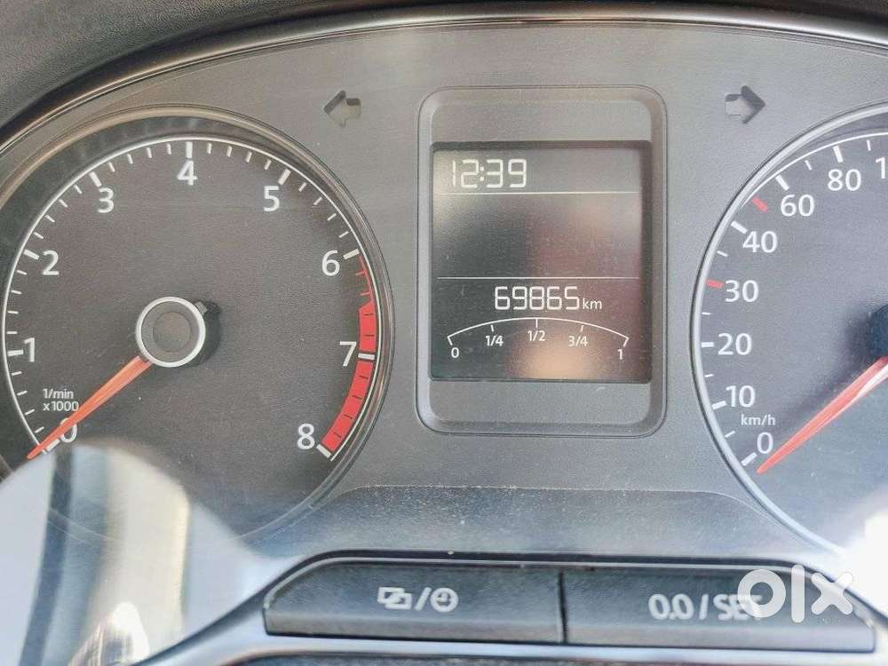 Volkswagen Polo 1.2 Mpi Highline, 2015