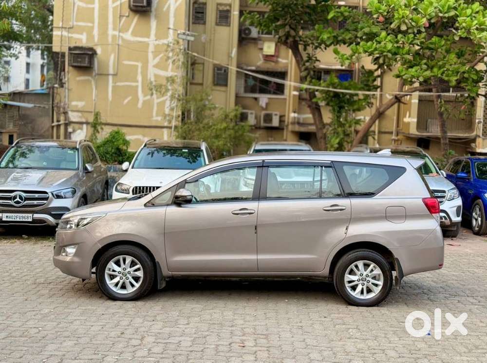 Toyota Innova Crysta G 7 Str, 2019, Diesel