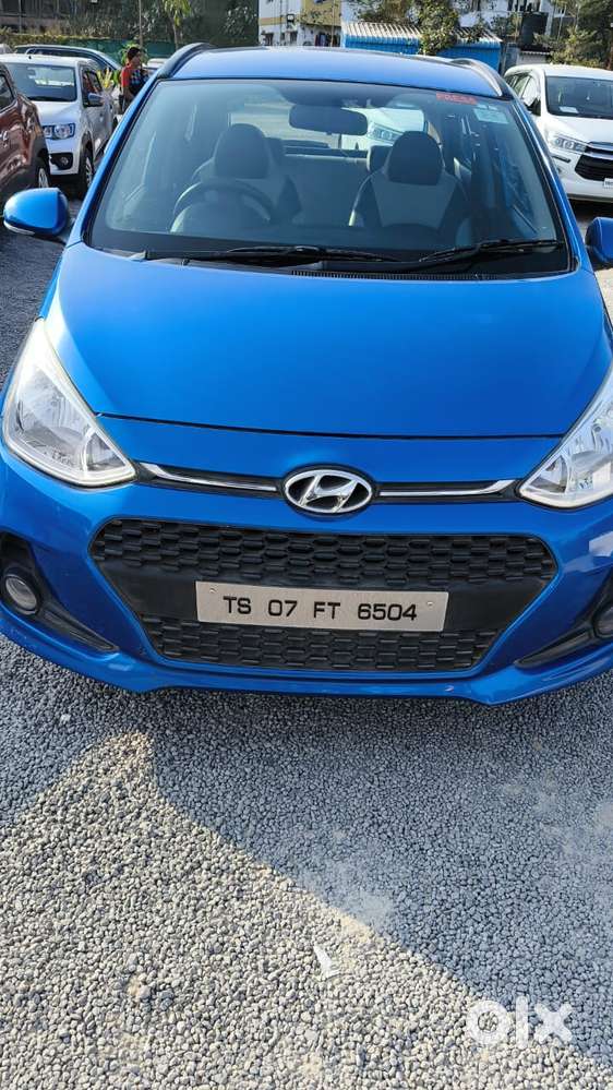 Hyundai Grand I10 1.2 Crdi Asta, 2017, Diesel