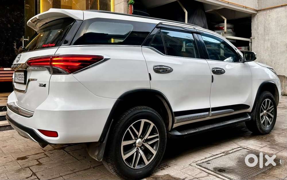 Toyota Fortuner 4x4 At, 2017, Diesel