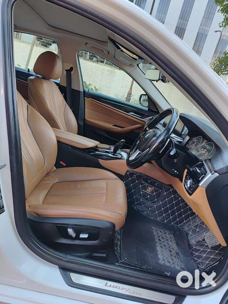 2018 Bmw Diesel Automatic - 86000 Km
