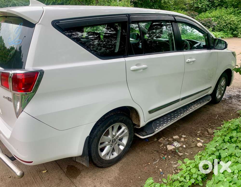 Toyota Innova Crysta 2020