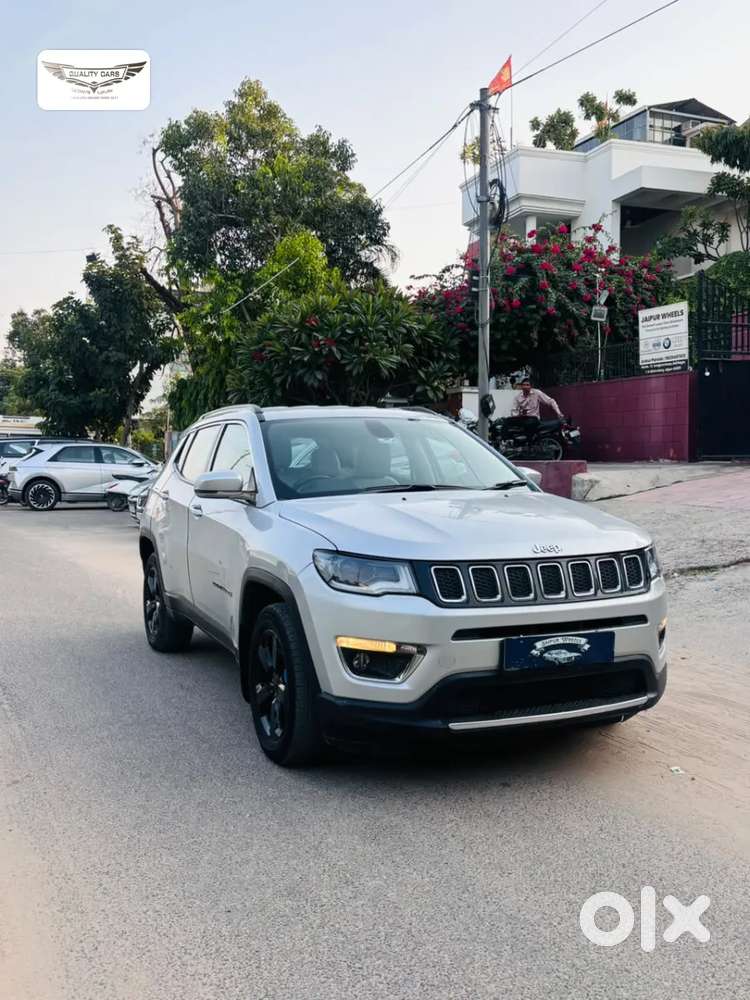 Jeep Compass 1.4 Limited, 2019, Petrol