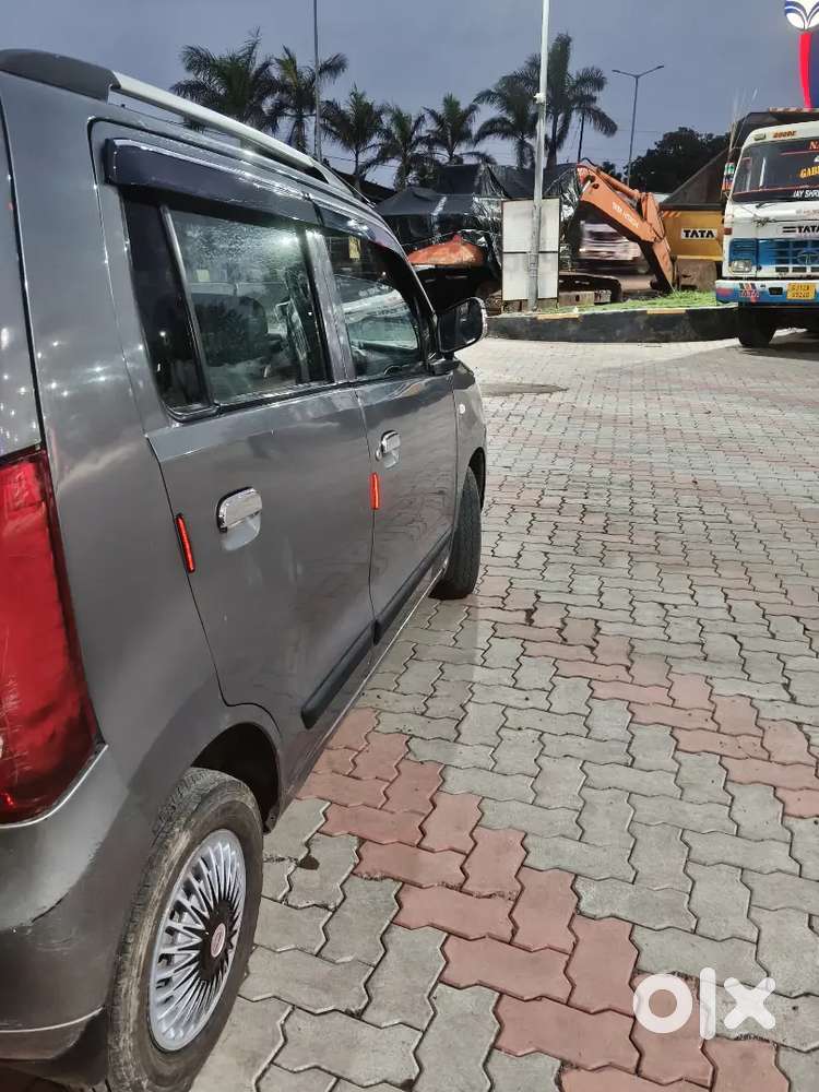 Maruti Suzuki Wagon R (2010)