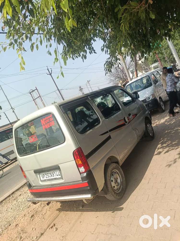 Maruti Suzuki Eeco 2018
