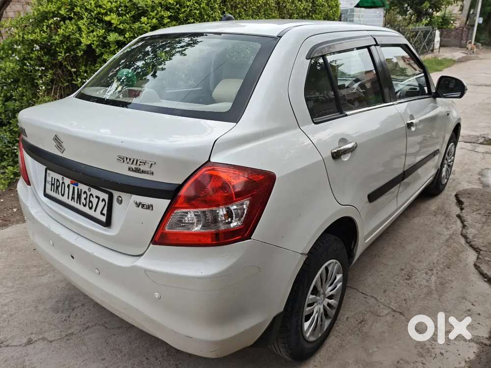 Maruti Suzuki Dzire Vdi 2016