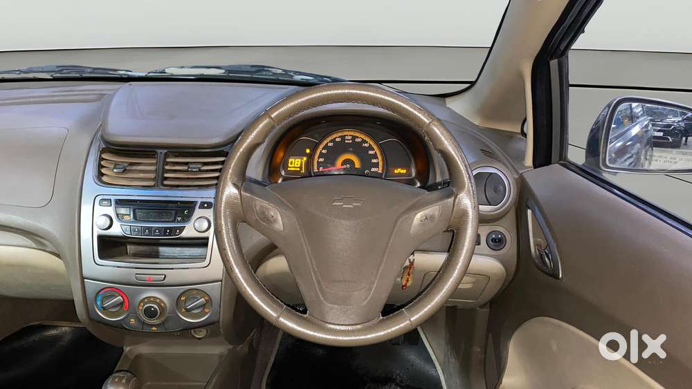 Chevrolet Sail 1.2 Ls Abs, 2013, Petrol