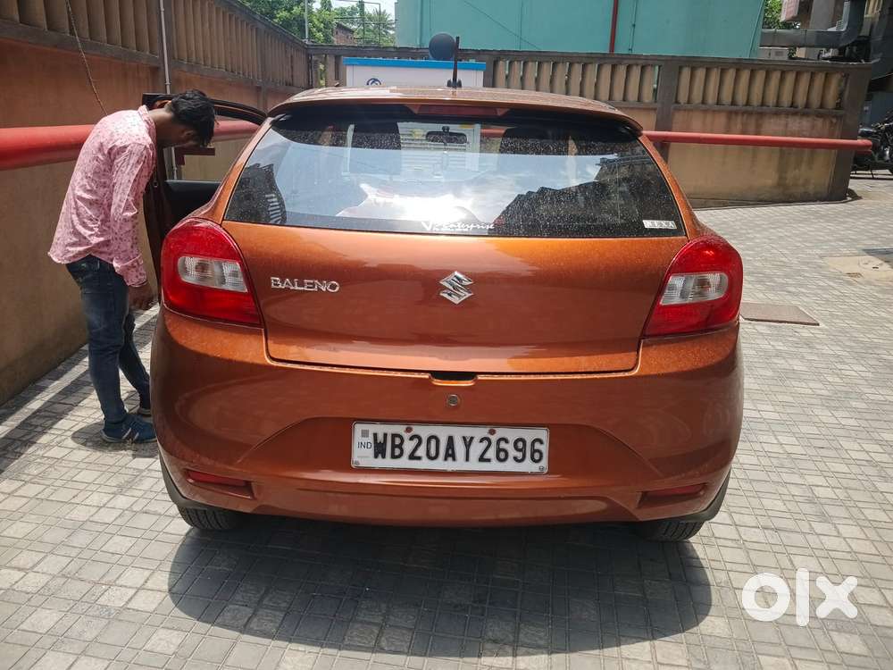 Maruti Suzuki Baleno 1.3 Sigma, 2017, Petrol