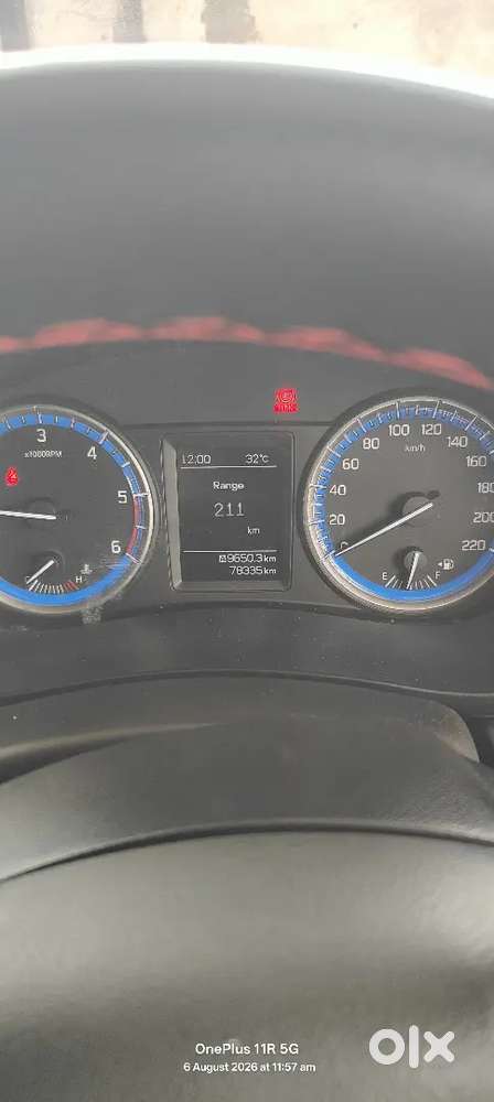 Maruti Suzuki S-cross 1.5 Delta 2017