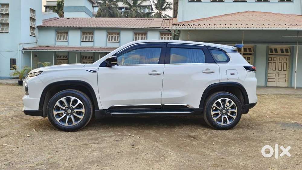 Maruti Suzuki Grand Vitara 1.5 Zeta Smart Hybrid, 2022, Petrol