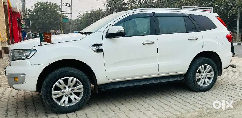 Ford Endeavour 2.2 2018 Titanium