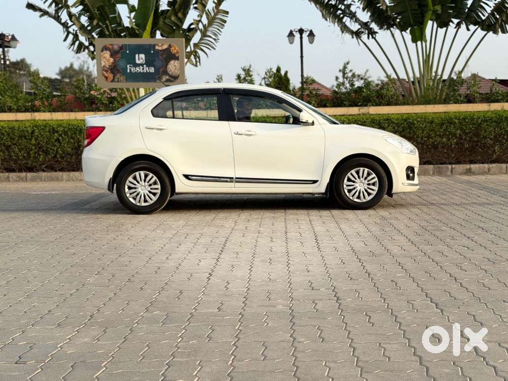 Maruti Suzuki Swift Dzire 1.3 Vxi, 2018, Petrol