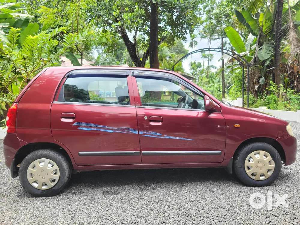 Maruti Suzuki Alto 2007 Lxi