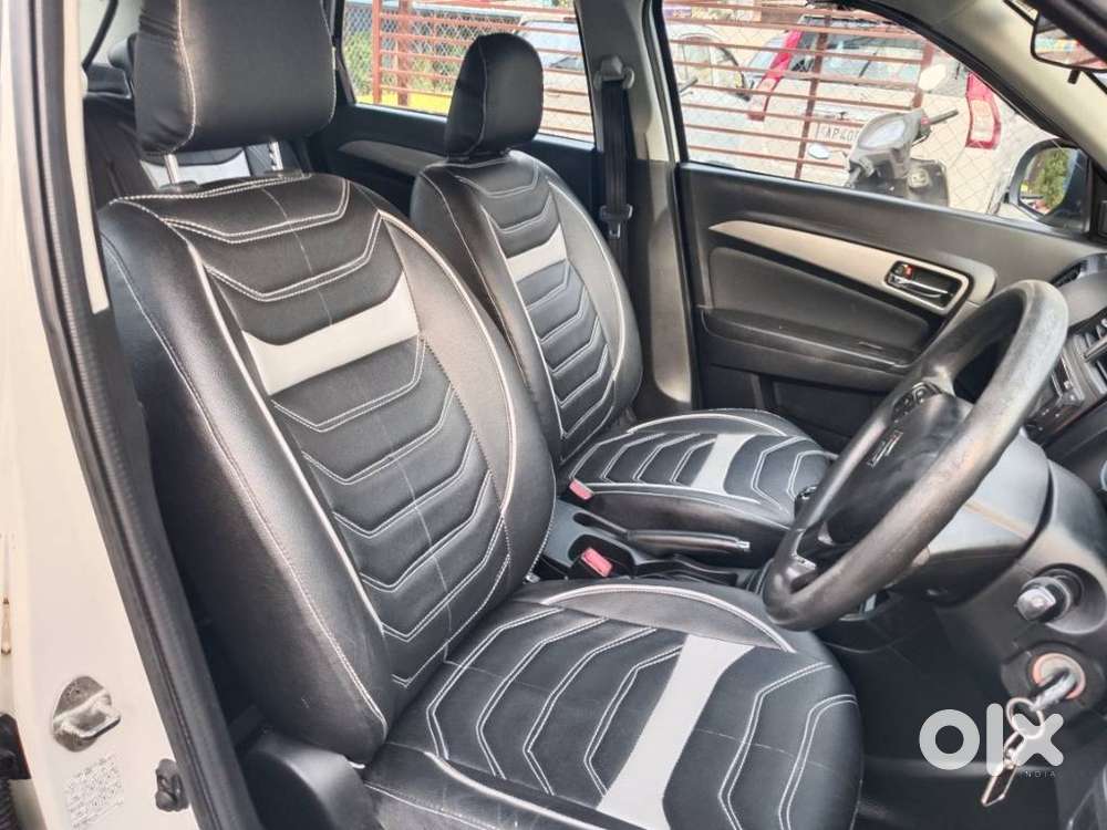 Maruti Suzuki Brezza Zdi, 2019, Diesel