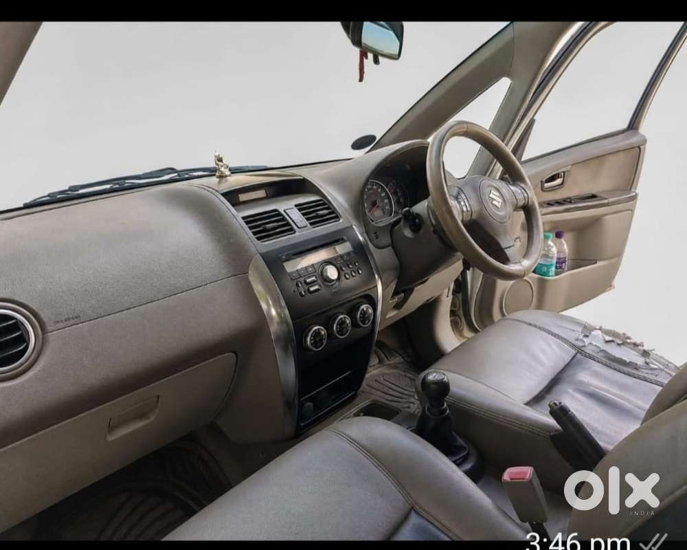 Maruti Suzuki Sx4 Diesel Manual 2012