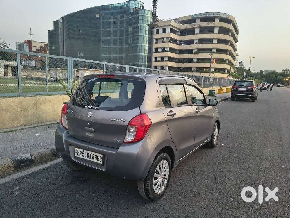 Maruti Suzuki Celerio 1.0 Vxi Mt, 2016, Cng & Hybrids