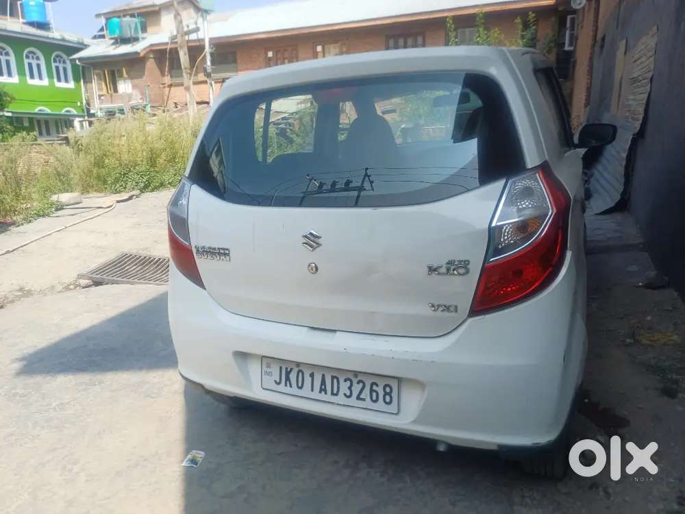 Maruti Suzuki Alto 2017