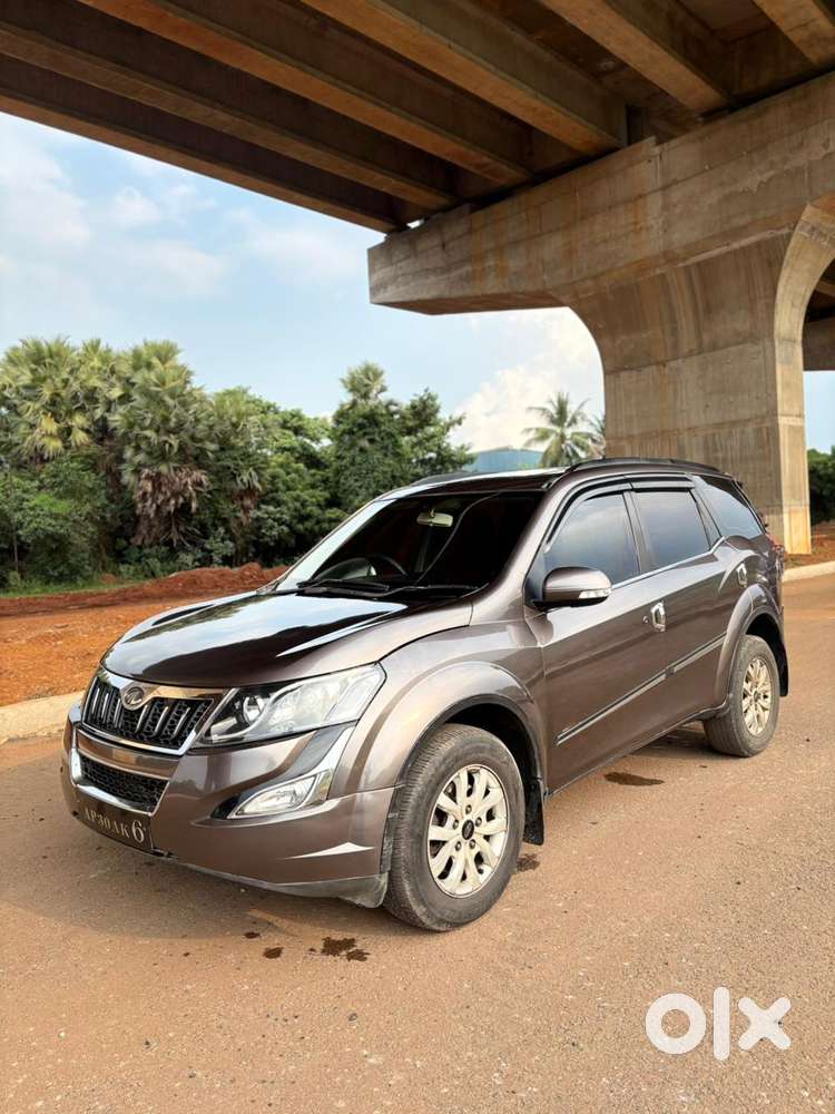 Mahindra Xuv500 W10 1.99 Mhawk, 2017, Diesel