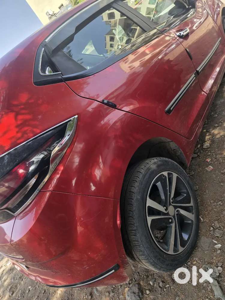 Tata Altroz 2021 Petrol 340000 Km Driven