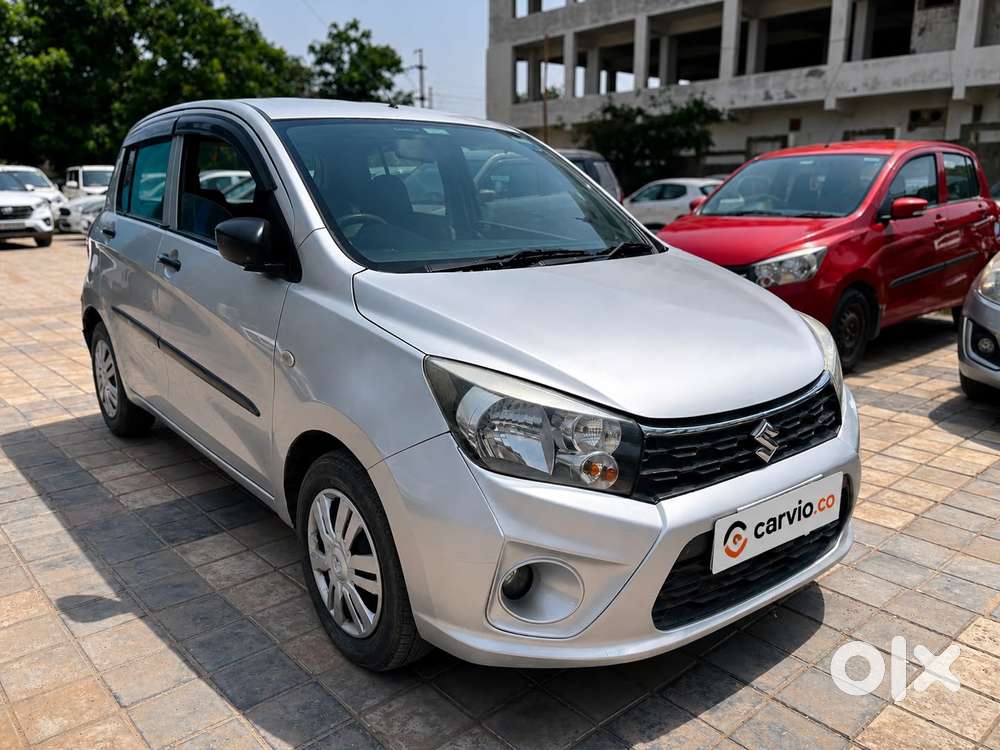 Maruti Suzuki Celerio Vxi Mt, 2015, Petrol
