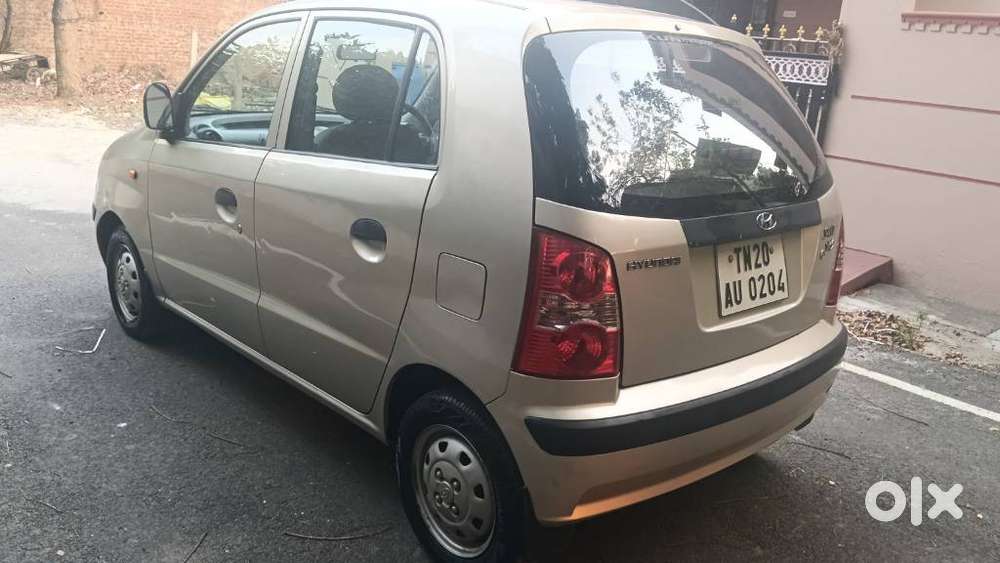Hyundai Santro Xing Gl Plus, 2006, Petrol