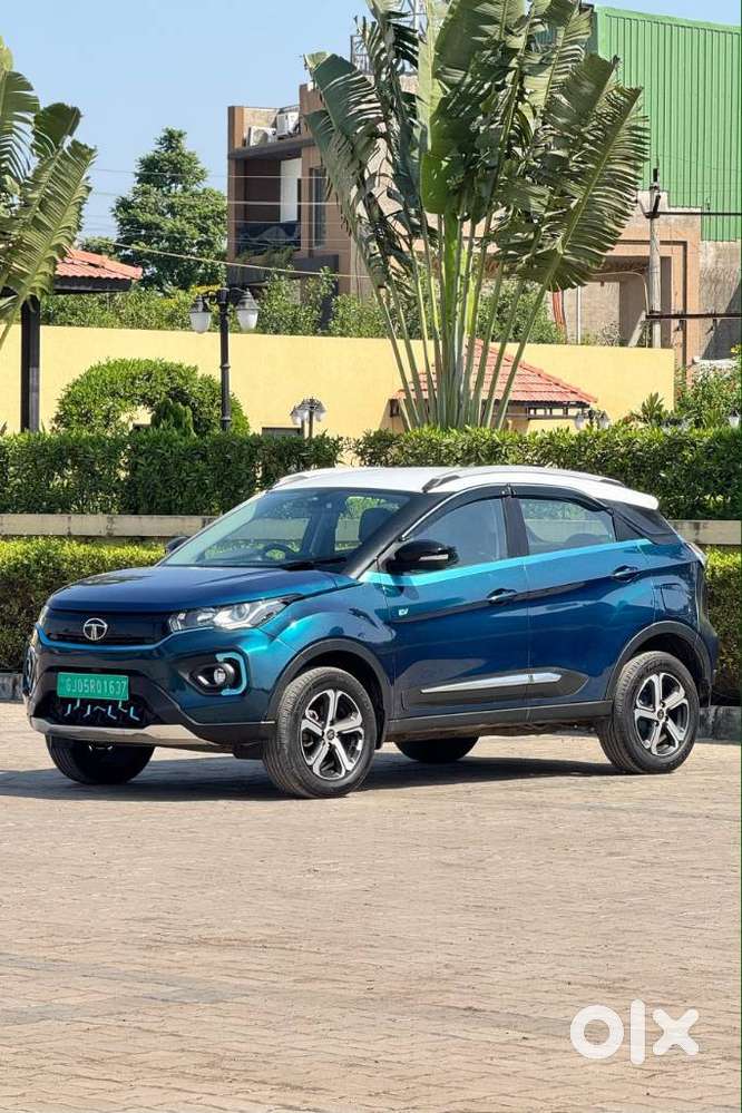 Tata Nexon Ev Xz Plus, 2022, Electric