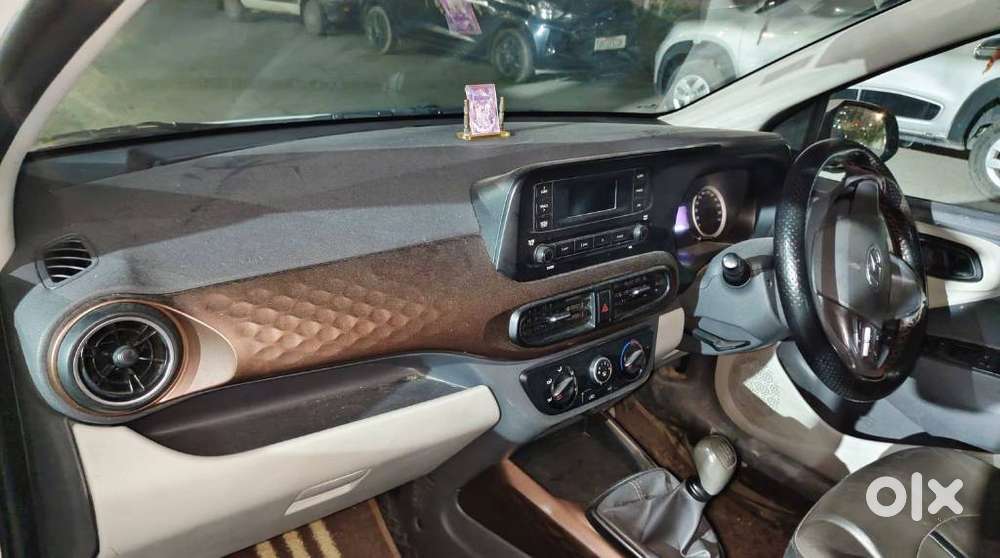 Hyundai Aura 1.2 S Cng, 2022, Cng & Hybrids