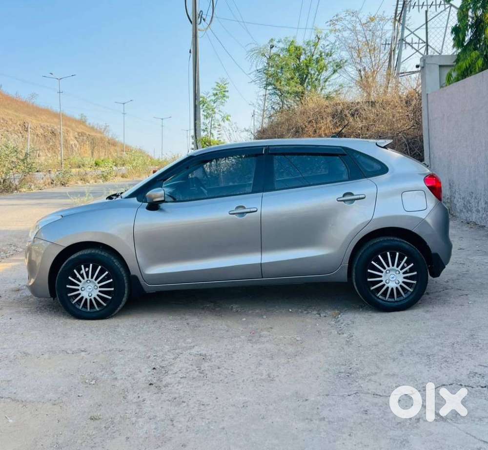 Maruti Suzuki Baleno 1.2 Delta, 2018